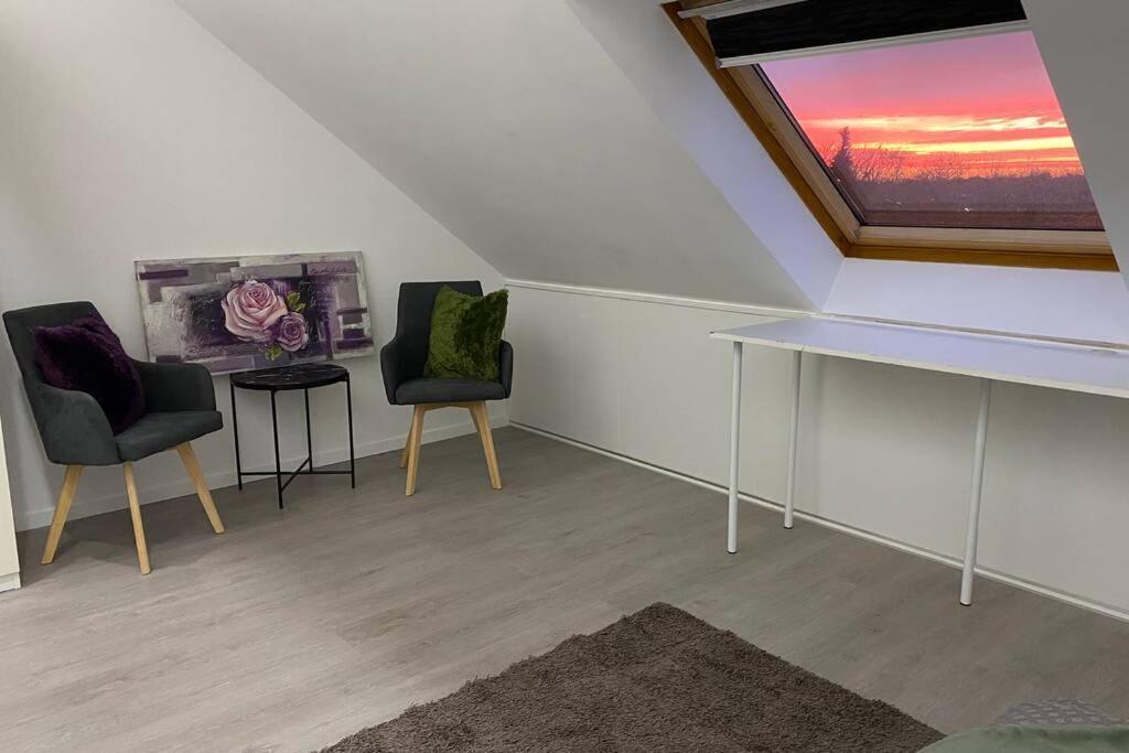 Ruhiges Zimmer Im Gasthaus Έσσεν Εξωτερικό φωτογραφία