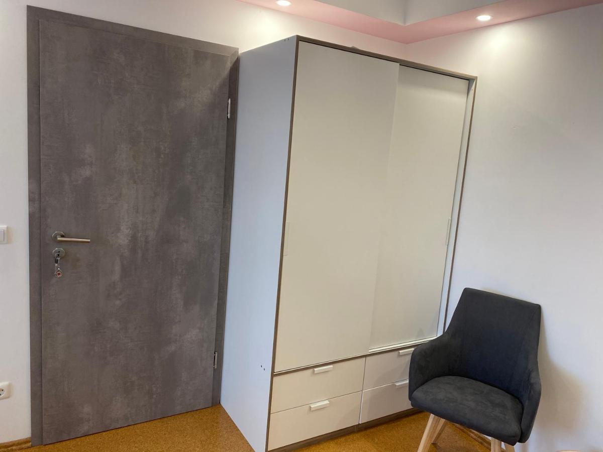 Ruhiges Zimmer Im Gasthaus Έσσεν Εξωτερικό φωτογραφία