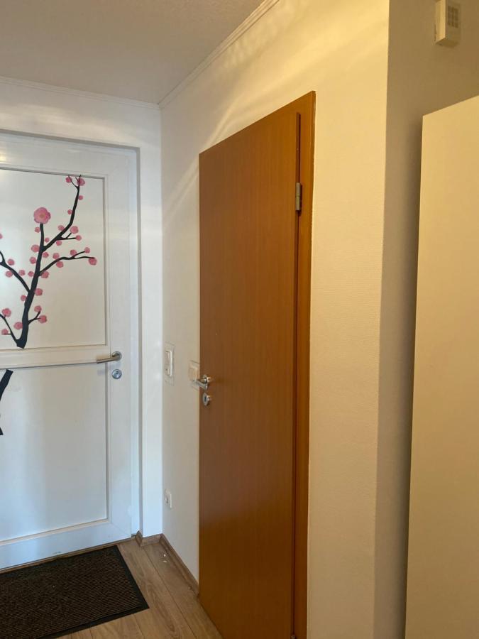 Ruhiges Zimmer Im Gasthaus Έσσεν Εξωτερικό φωτογραφία