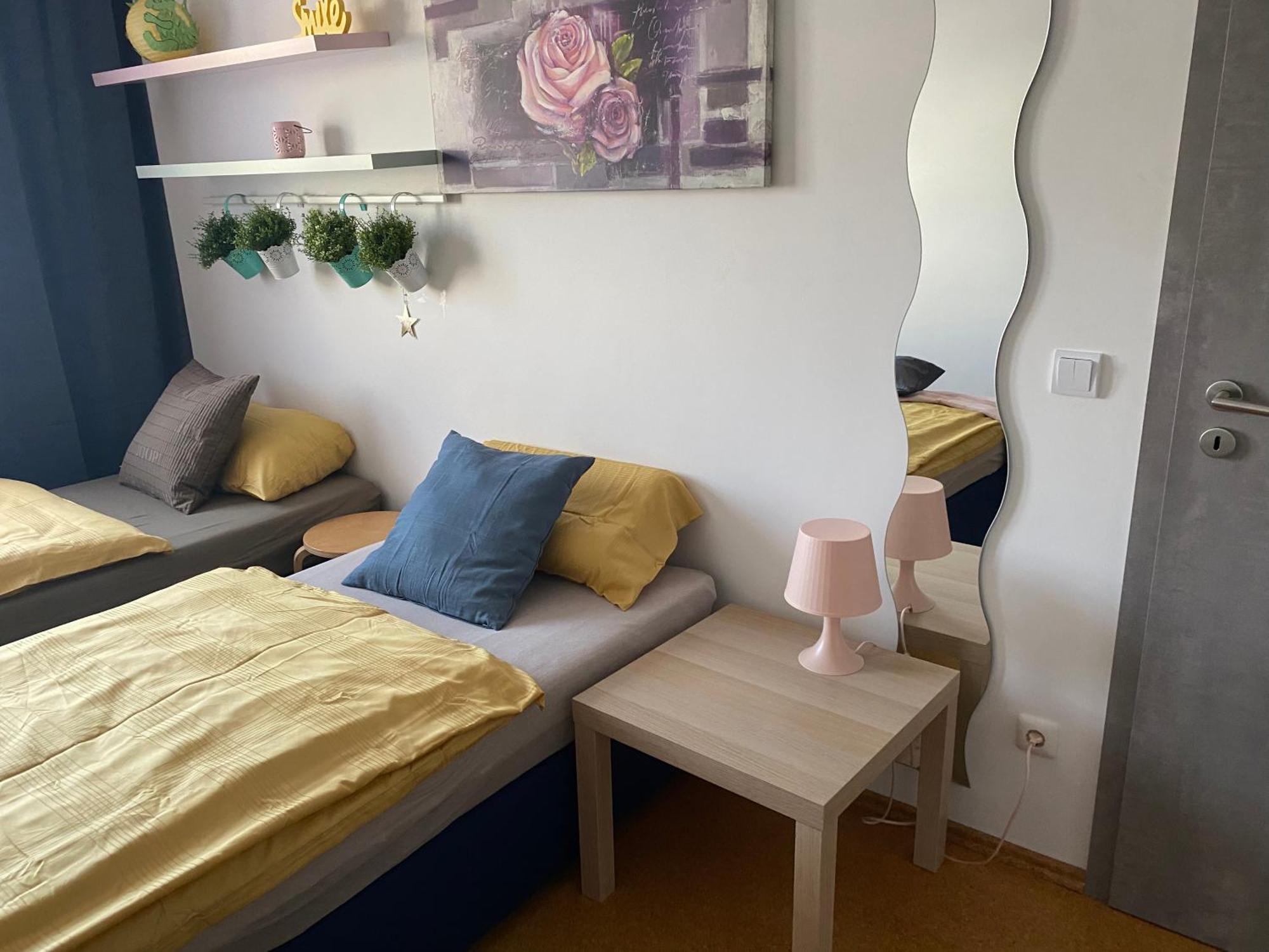 Ruhiges Zimmer Im Gasthaus Έσσεν Εξωτερικό φωτογραφία