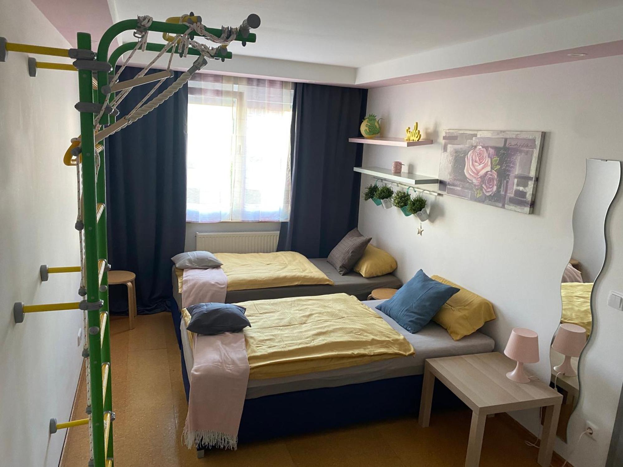 Ruhiges Zimmer Im Gasthaus Έσσεν Εξωτερικό φωτογραφία
