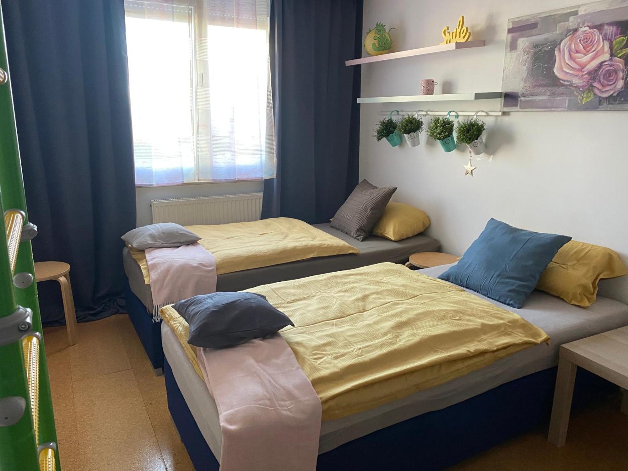 Ruhiges Zimmer Im Gasthaus Έσσεν Εξωτερικό φωτογραφία