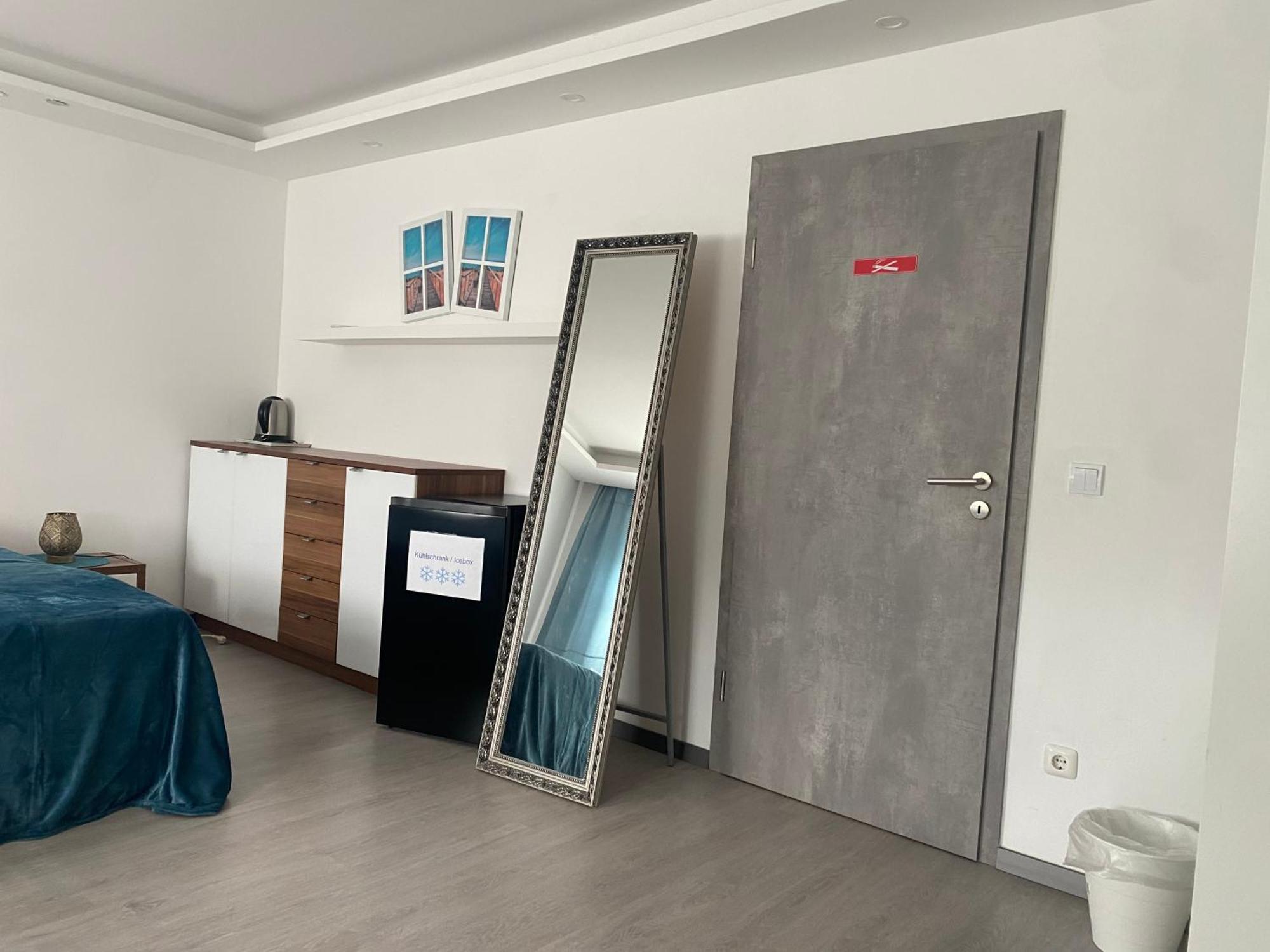 Ruhiges Zimmer Im Gasthaus Έσσεν Εξωτερικό φωτογραφία