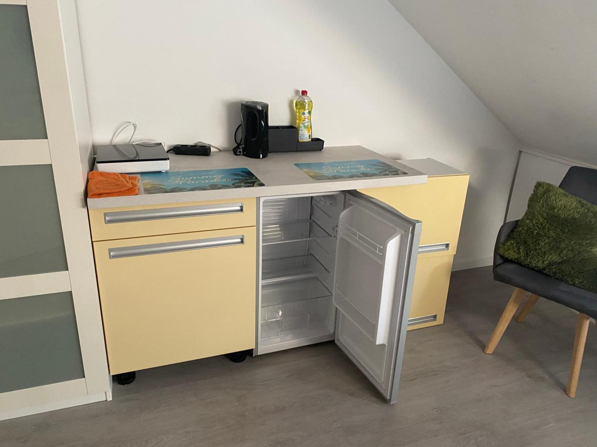Ruhiges Zimmer Im Gasthaus Έσσεν Εξωτερικό φωτογραφία