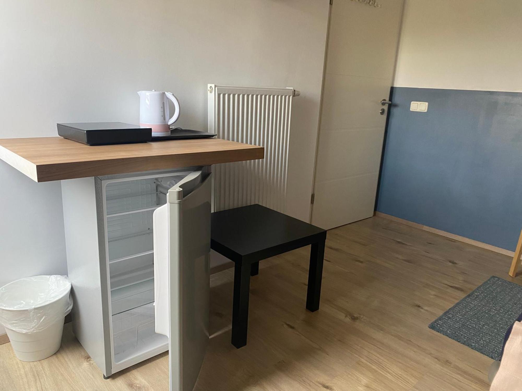 Ruhiges Zimmer Im Gasthaus Έσσεν Εξωτερικό φωτογραφία