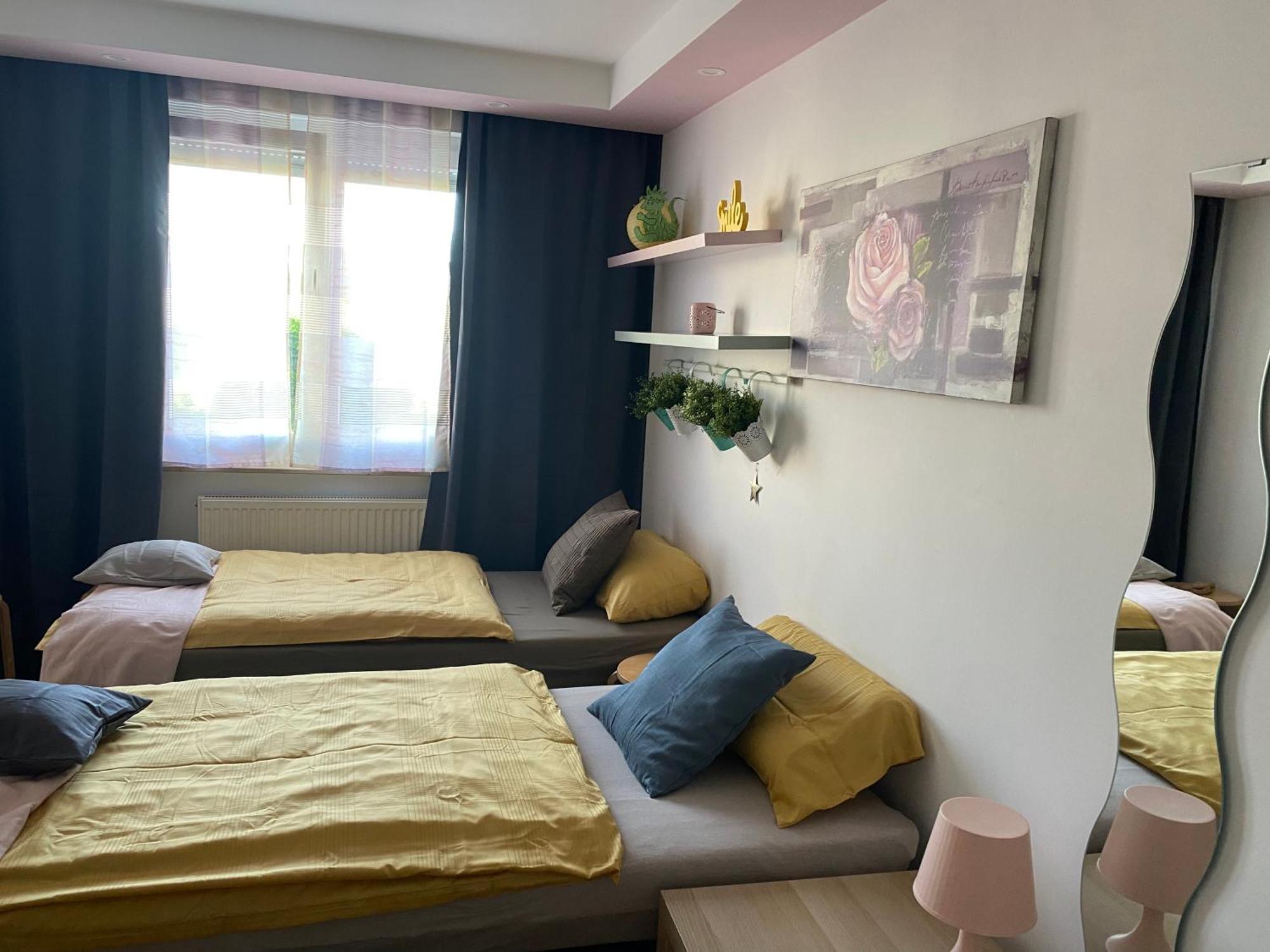 Ruhiges Zimmer Im Gasthaus Έσσεν Εξωτερικό φωτογραφία