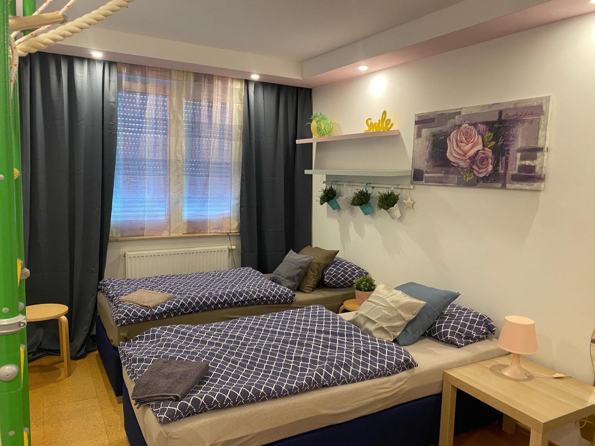 Ruhiges Zimmer Im Gasthaus Έσσεν Εξωτερικό φωτογραφία