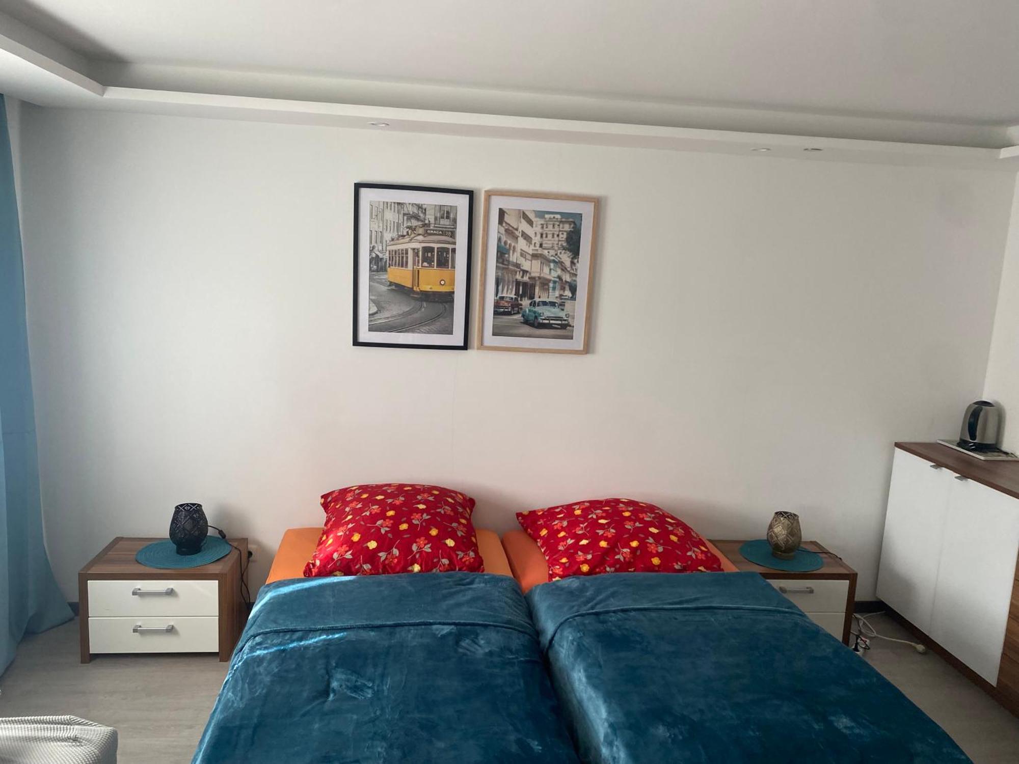 Ruhiges Zimmer Im Gasthaus Έσσεν Εξωτερικό φωτογραφία