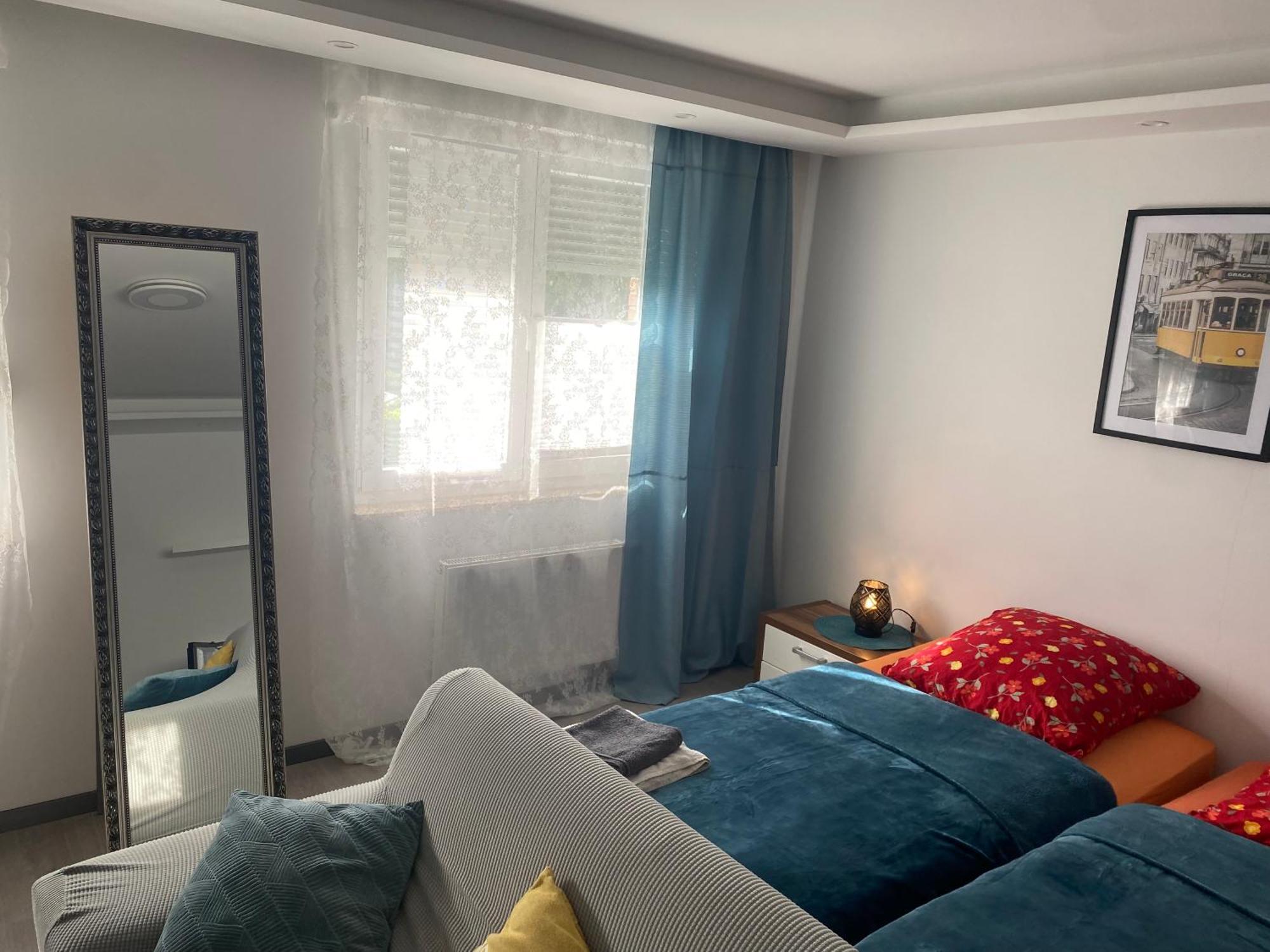 Ruhiges Zimmer Im Gasthaus Έσσεν Εξωτερικό φωτογραφία