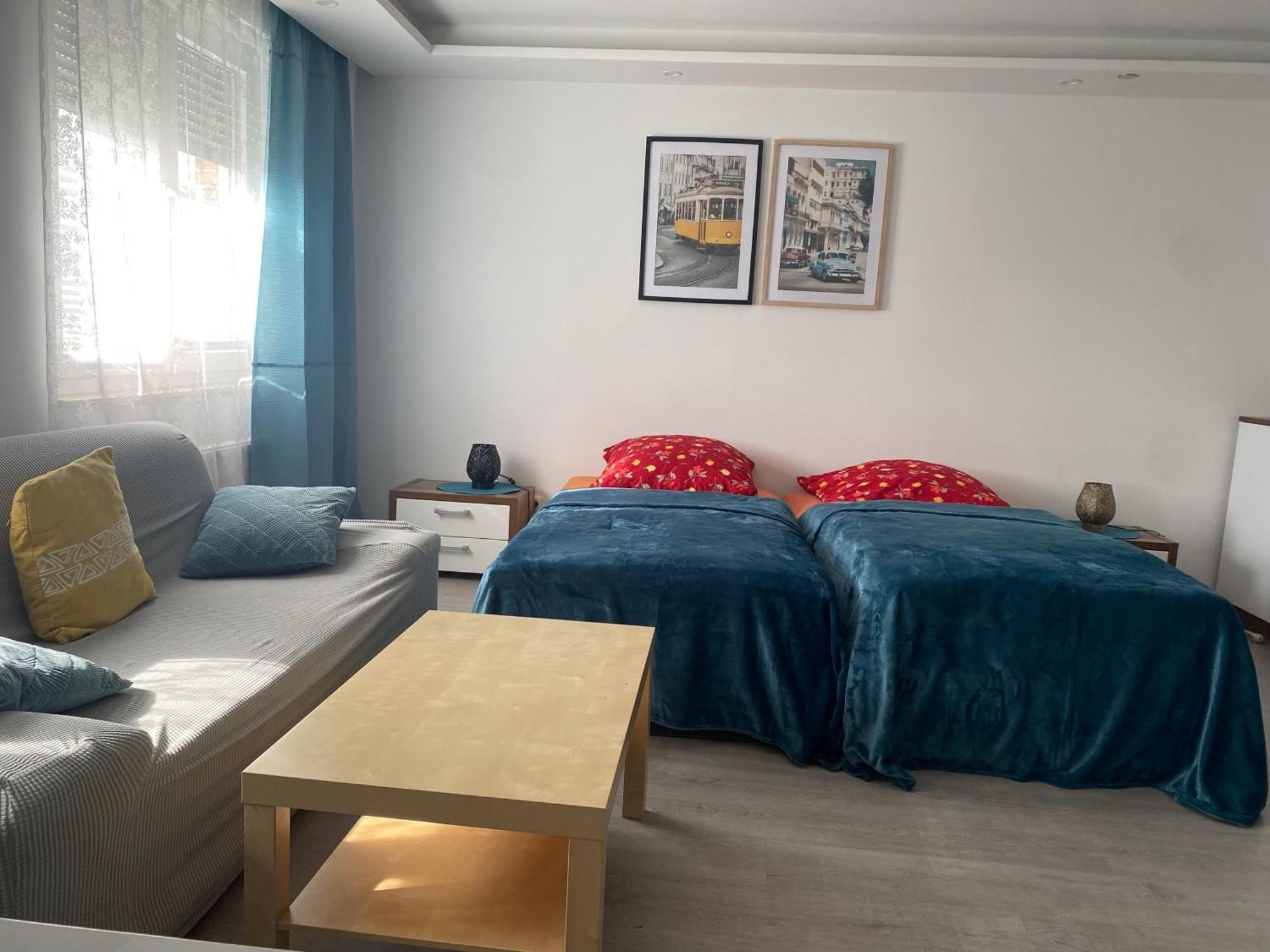 Ruhiges Zimmer Im Gasthaus Έσσεν Εξωτερικό φωτογραφία