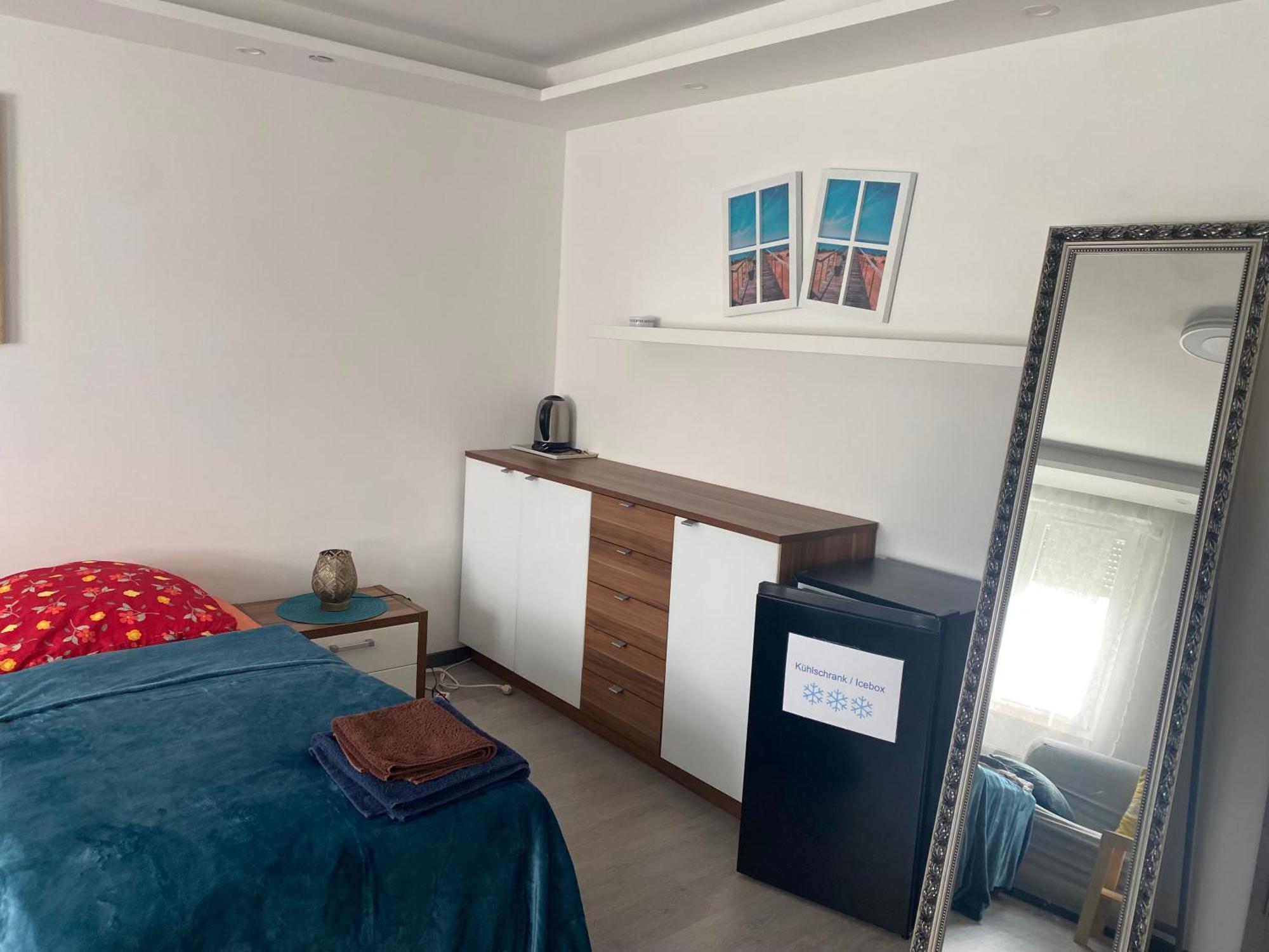 Ruhiges Zimmer Im Gasthaus Έσσεν Εξωτερικό φωτογραφία