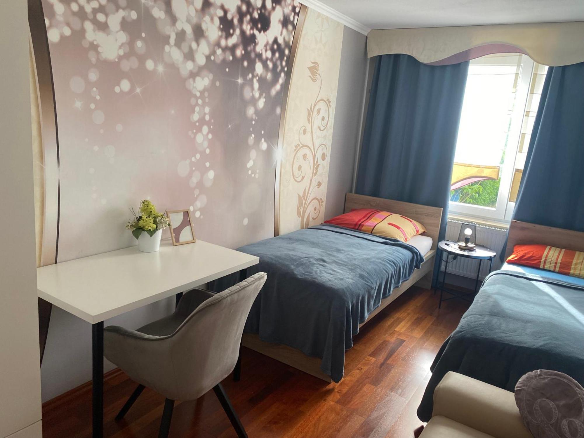 Ruhiges Zimmer Im Gasthaus Έσσεν Εξωτερικό φωτογραφία
