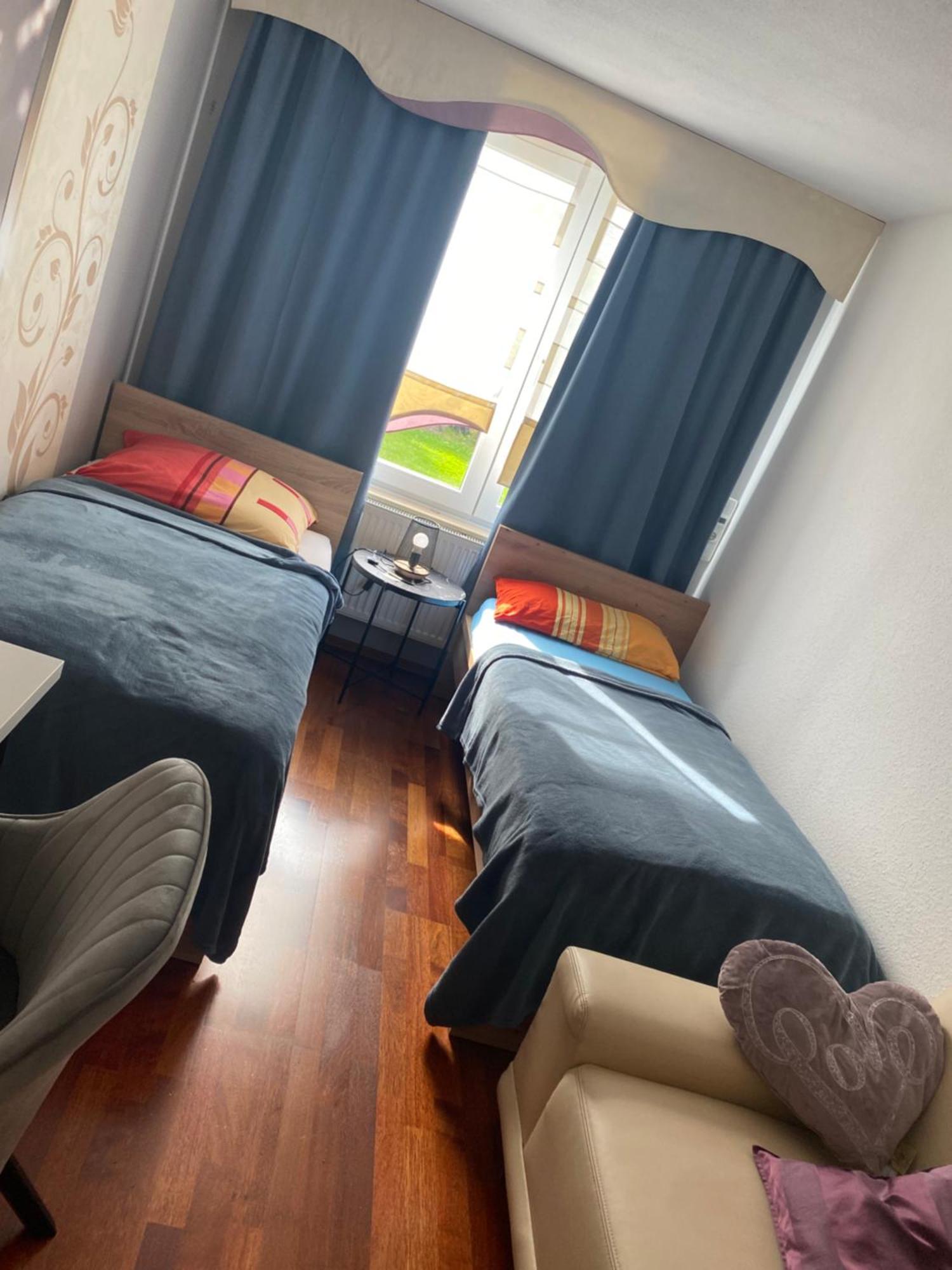 Ruhiges Zimmer Im Gasthaus Έσσεν Εξωτερικό φωτογραφία