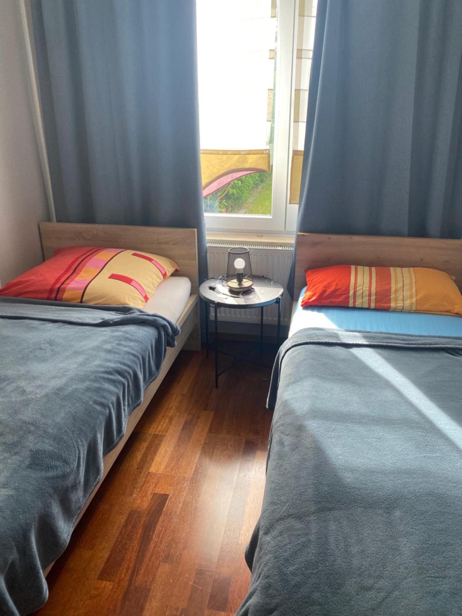 Ruhiges Zimmer Im Gasthaus Έσσεν Εξωτερικό φωτογραφία
