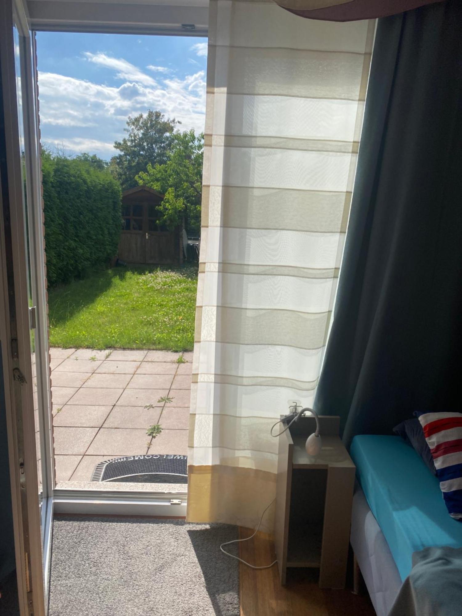 Ruhiges Zimmer Im Gasthaus Έσσεν Εξωτερικό φωτογραφία